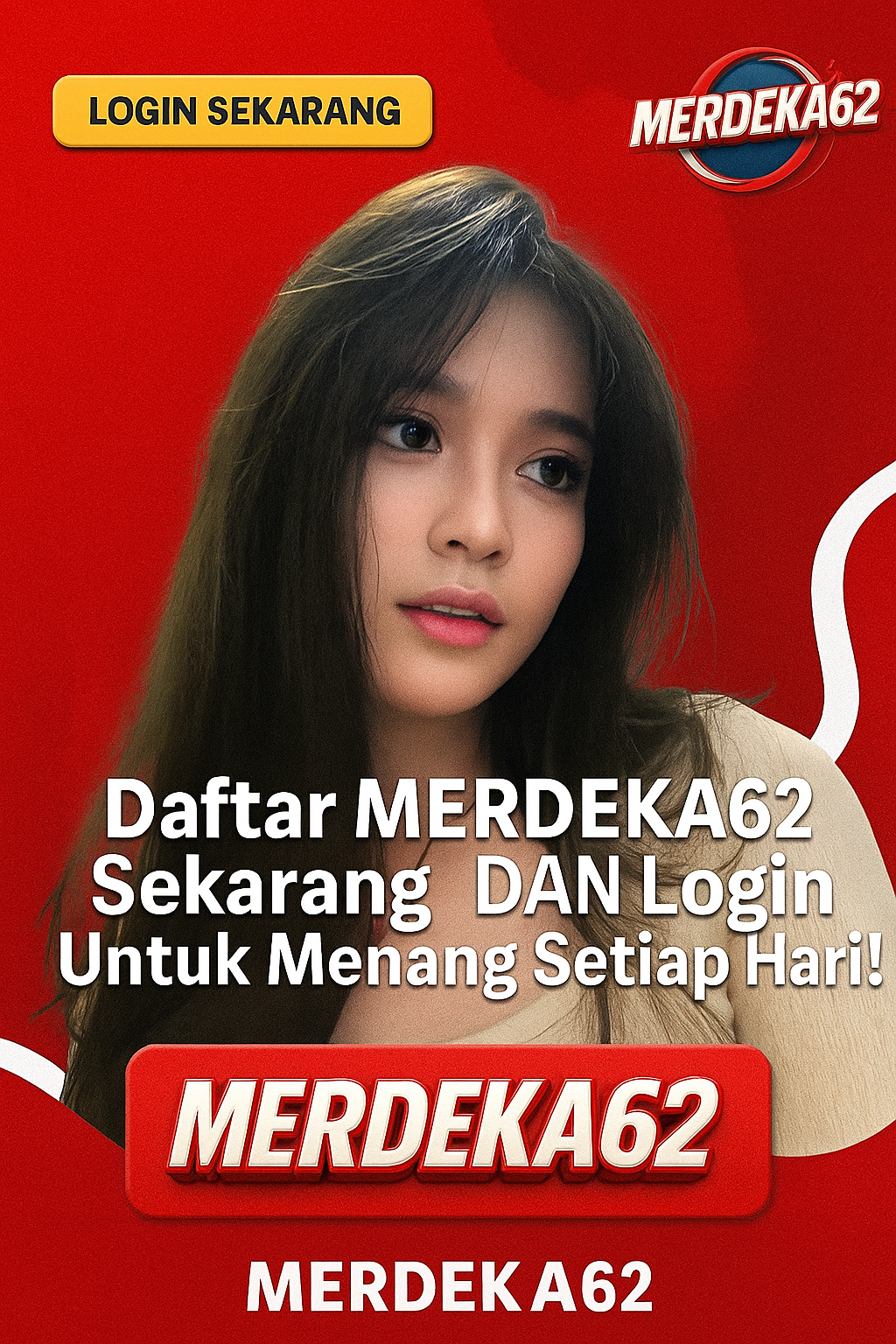 MERDEKA62: Daftar MERDEKA62 Sekarang dan Login untuk Menang Setiap Hari!